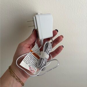 VTECH baby monitor charging cord